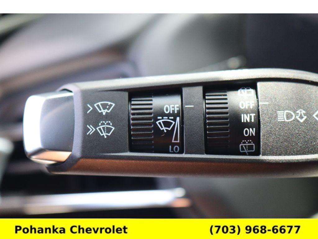 new 2025 Chevrolet Traverse car, priced at $44,712