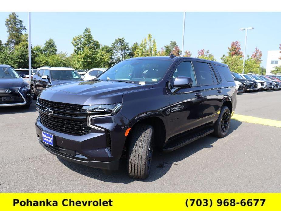 new 2024 Chevrolet Tahoe car, priced at $77,755