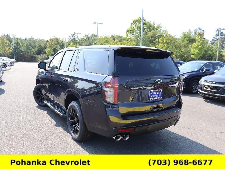 new 2024 Chevrolet Tahoe car, priced at $77,755