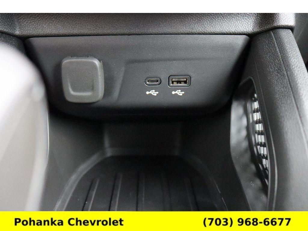 new 2026 Chevrolet TrailBlazer car, priced at $27,995