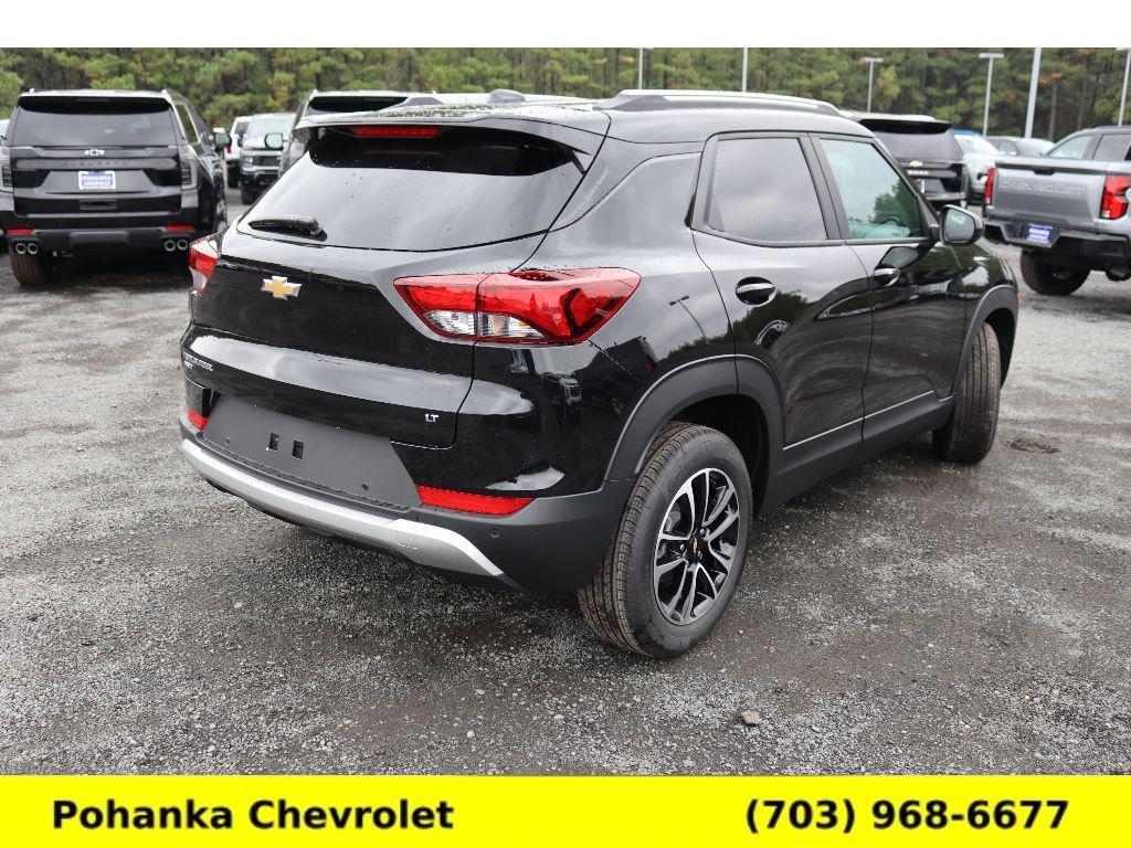 new 2026 Chevrolet TrailBlazer car, priced at $27,995