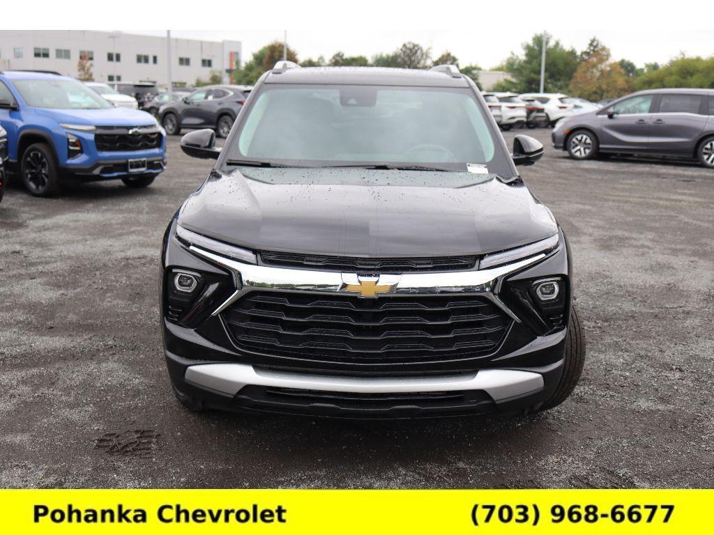 new 2026 Chevrolet TrailBlazer car, priced at $27,995