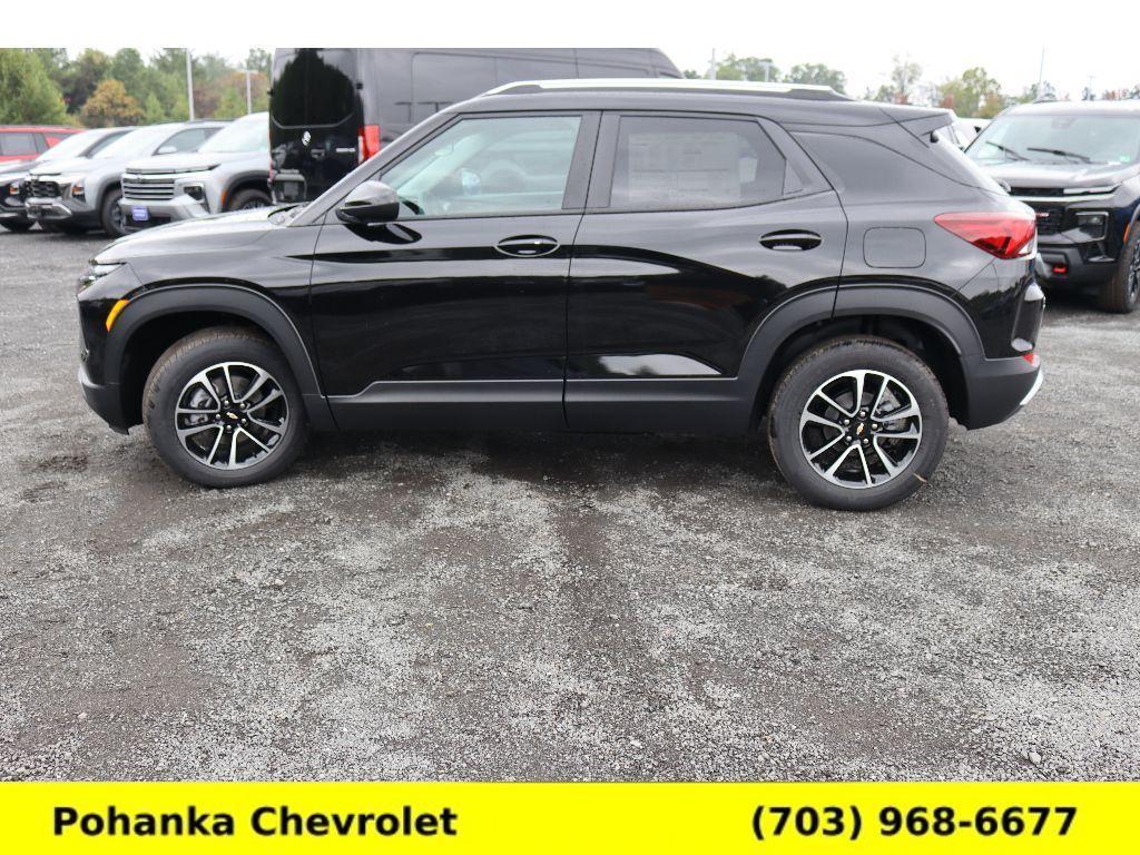 new 2026 Chevrolet TrailBlazer car, priced at $27,995