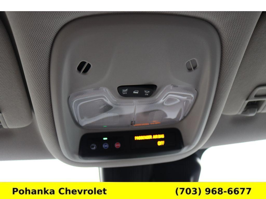 new 2026 Chevrolet TrailBlazer car, priced at $27,995