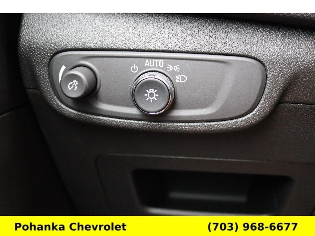 new 2026 Chevrolet TrailBlazer car, priced at $27,995