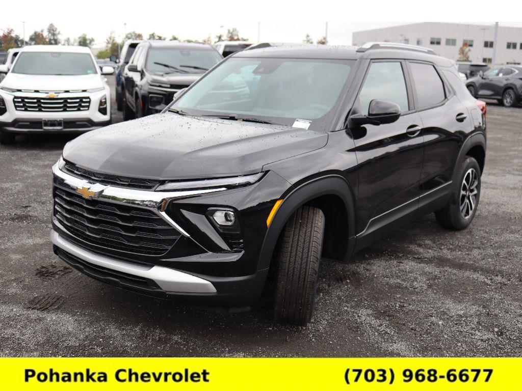 new 2026 Chevrolet TrailBlazer car, priced at $27,995