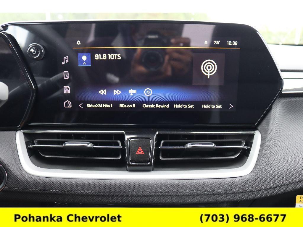 new 2026 Chevrolet TrailBlazer car, priced at $27,995