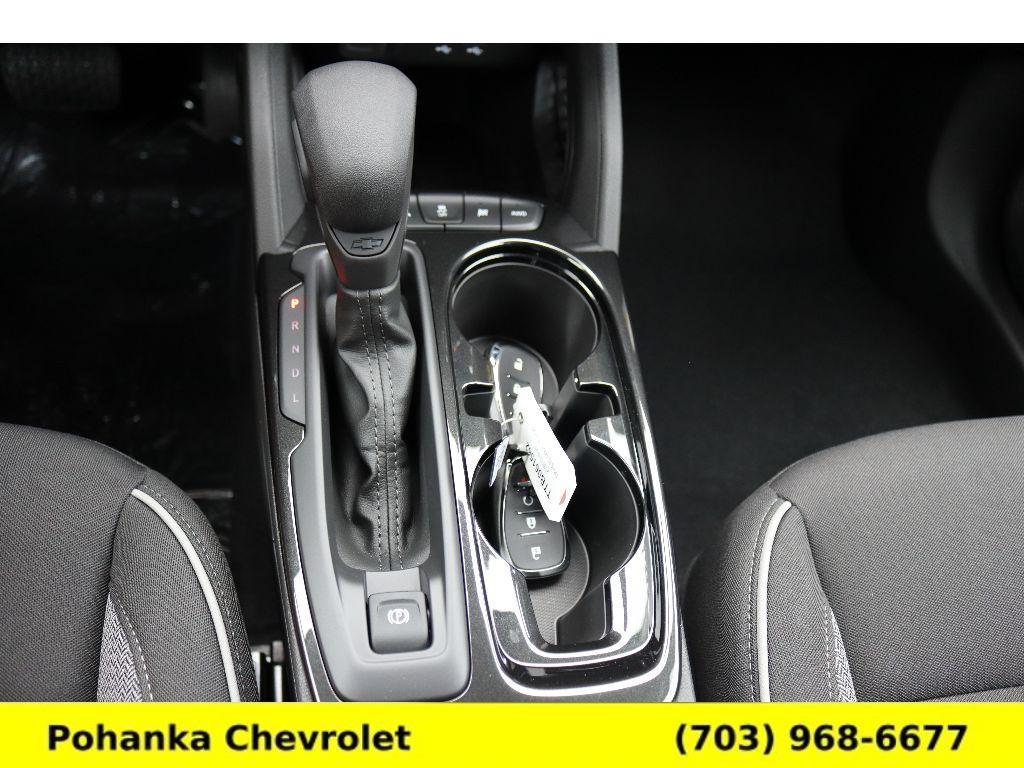 new 2026 Chevrolet TrailBlazer car, priced at $27,995