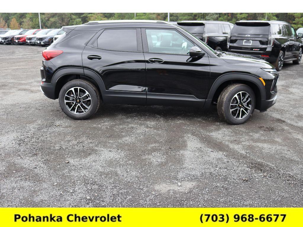 new 2026 Chevrolet TrailBlazer car, priced at $27,995