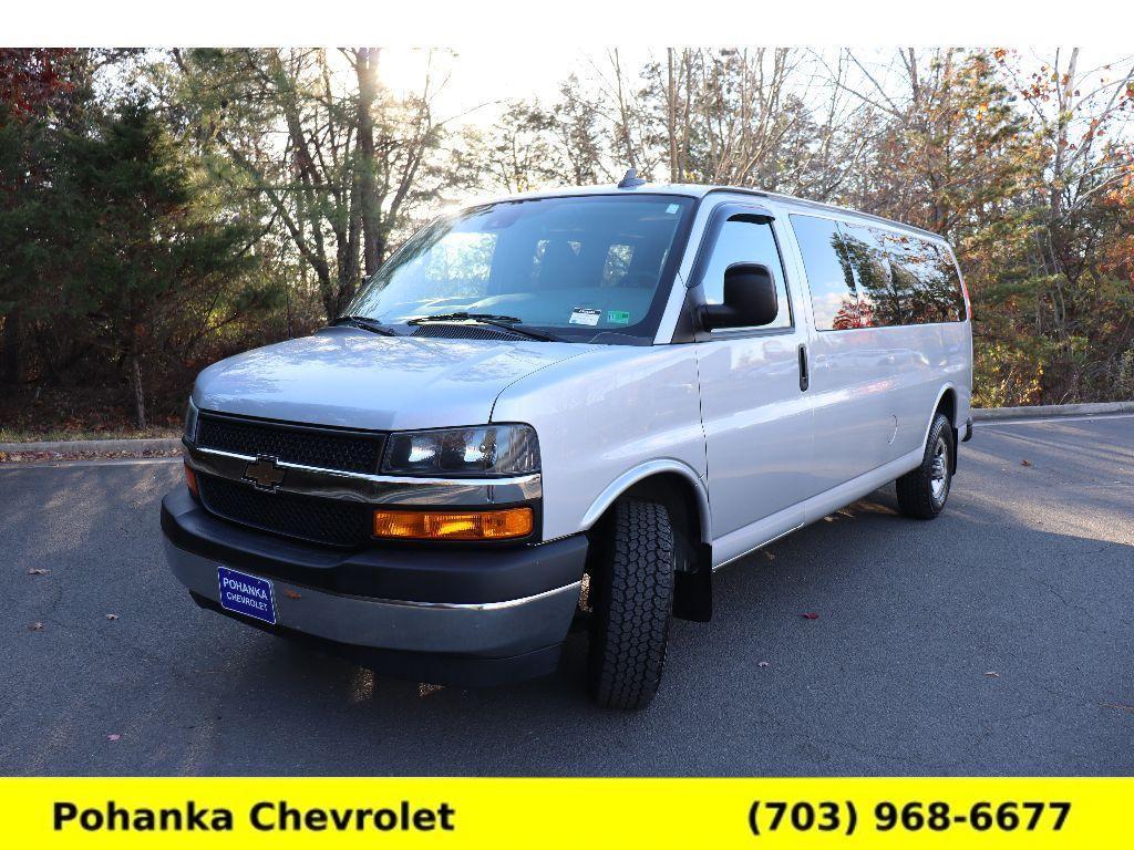 used 2019 Chevrolet Express 3500 car, priced at $24,289