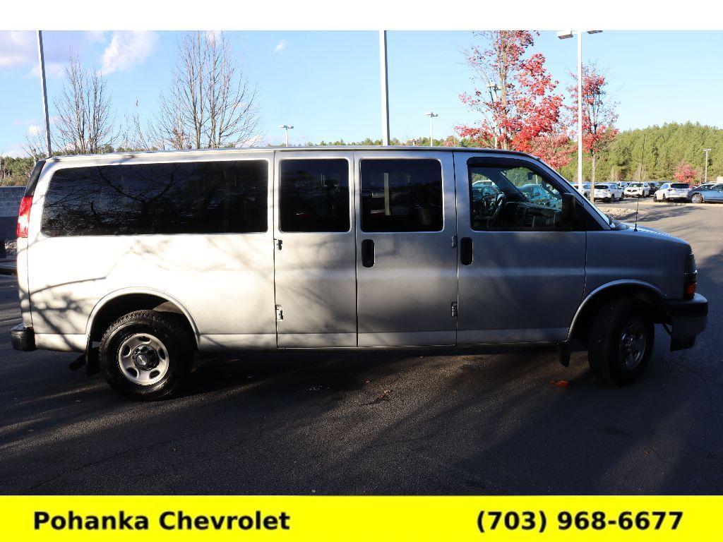 used 2019 Chevrolet Express 3500 car, priced at $24,289