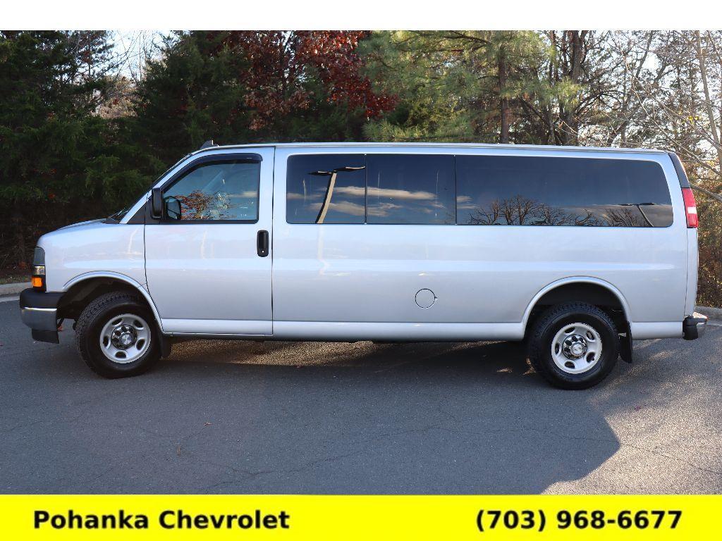 used 2019 Chevrolet Express 3500 car, priced at $24,289