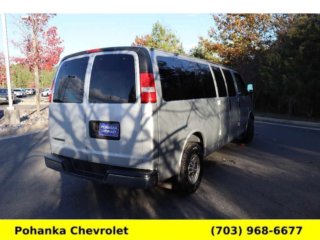 used 2019 Chevrolet Express 3500 car, priced at $24,289