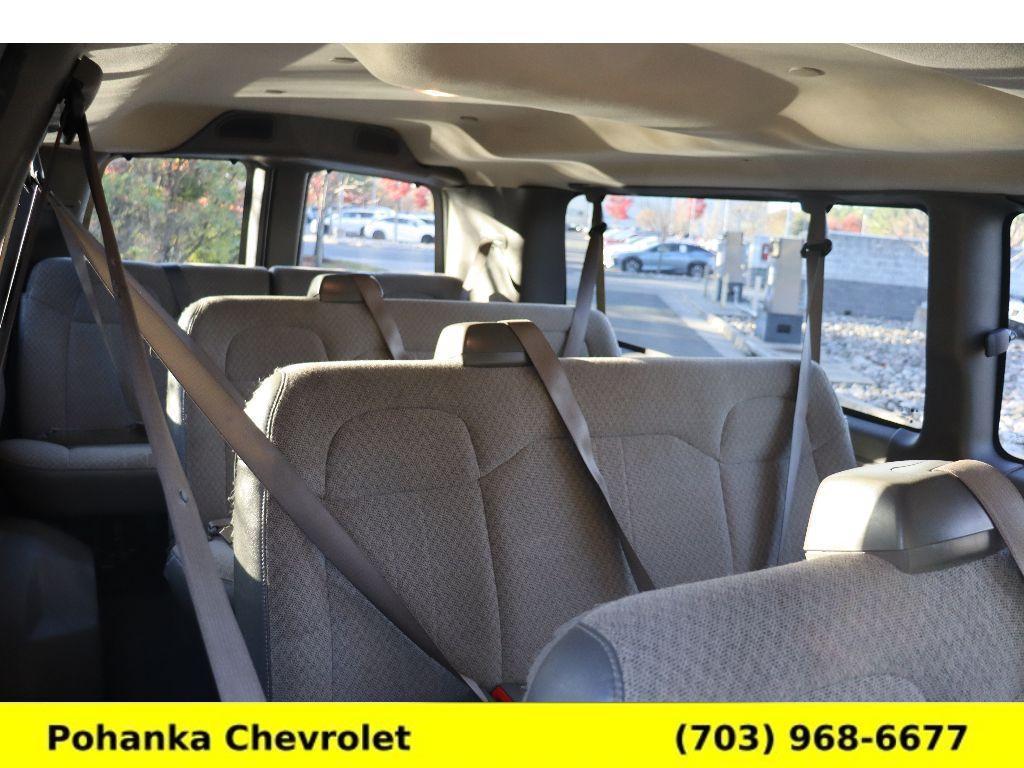 used 2019 Chevrolet Express 3500 car, priced at $24,289