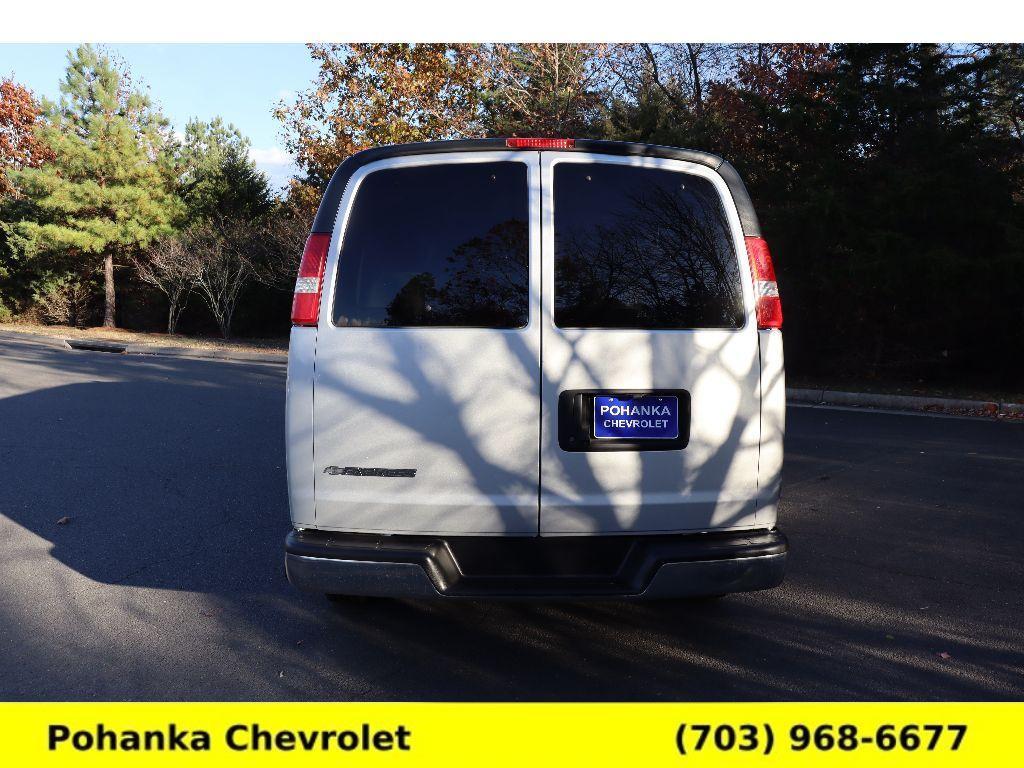 used 2019 Chevrolet Express 3500 car, priced at $24,289