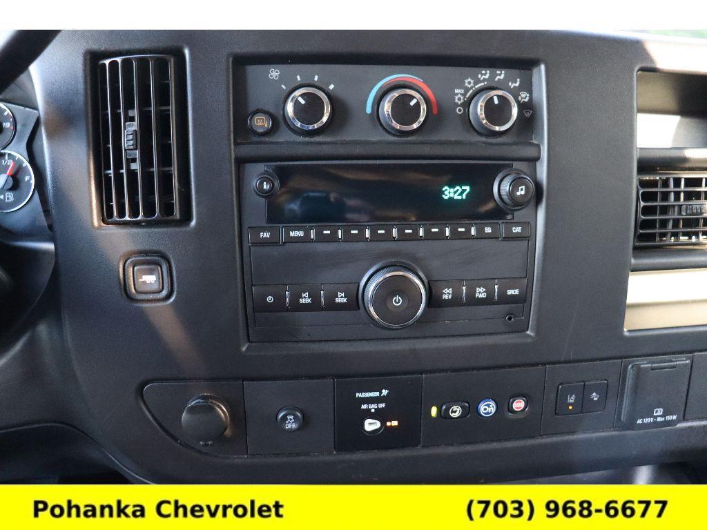 used 2019 Chevrolet Express 3500 car, priced at $24,289