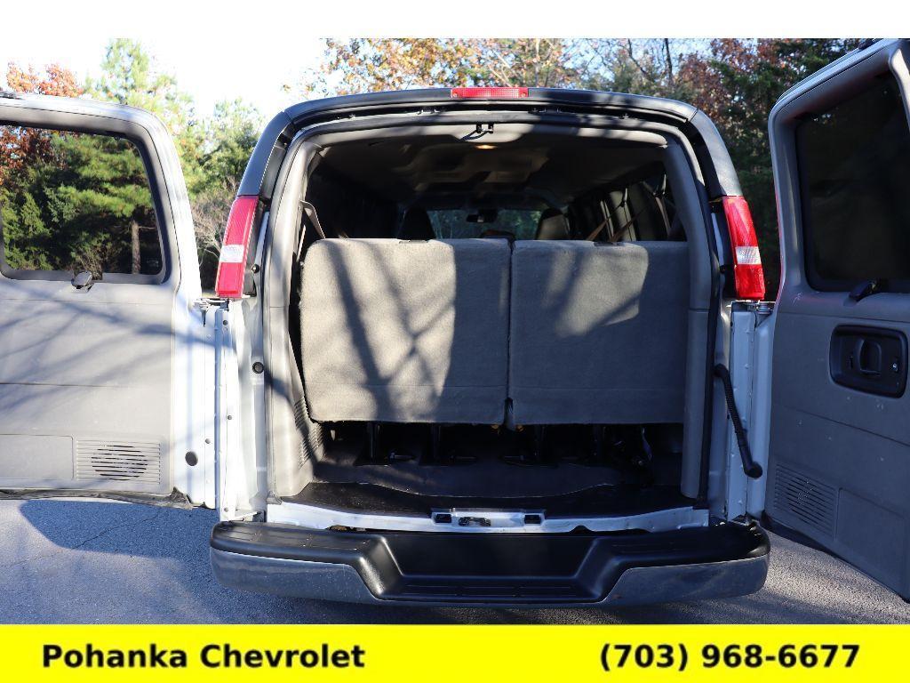 used 2019 Chevrolet Express 3500 car, priced at $24,289