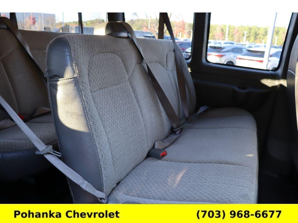 used 2019 Chevrolet Express 3500 car, priced at $24,289