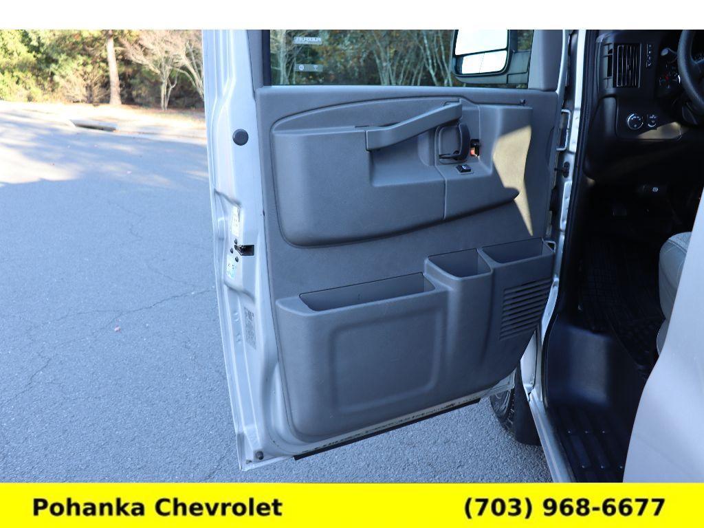 used 2019 Chevrolet Express 3500 car, priced at $24,289