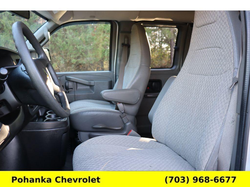 used 2019 Chevrolet Express 3500 car, priced at $24,289
