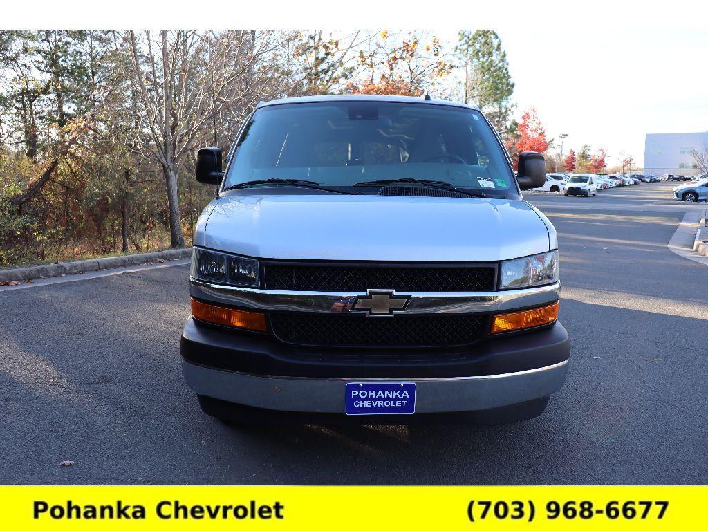 used 2019 Chevrolet Express 3500 car, priced at $24,289