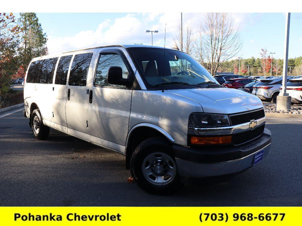 used 2019 Chevrolet Express 3500 car, priced at $24,289