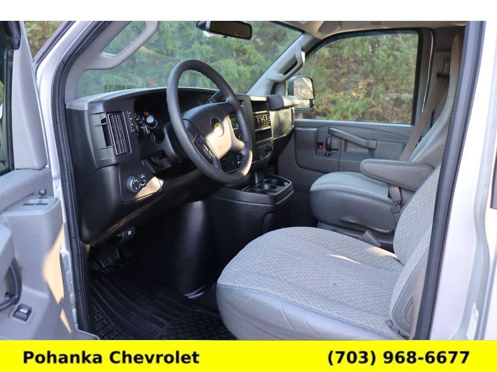 used 2019 Chevrolet Express 3500 car, priced at $24,289
