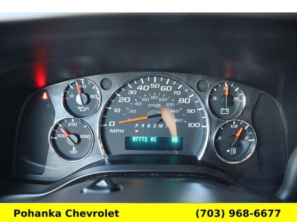 used 2019 Chevrolet Express 3500 car, priced at $24,289