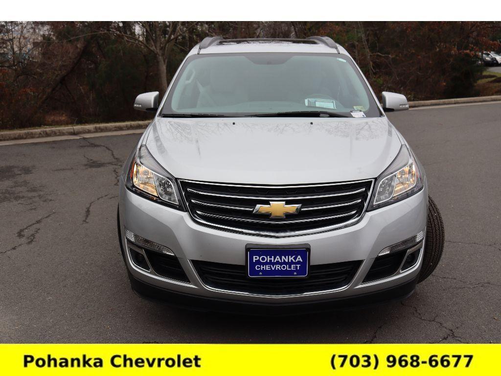 used 2016 Chevrolet Traverse car, priced at $16,499