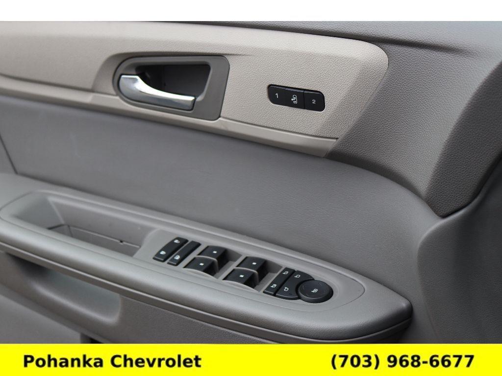 used 2016 Chevrolet Traverse car, priced at $16,499