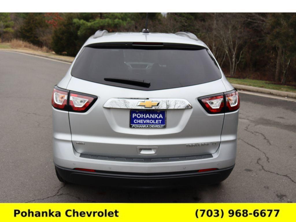 used 2016 Chevrolet Traverse car, priced at $16,499