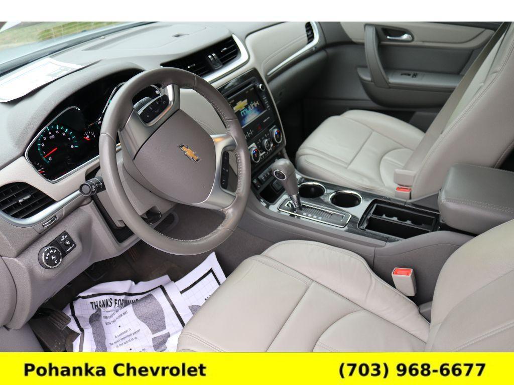 used 2016 Chevrolet Traverse car, priced at $16,499