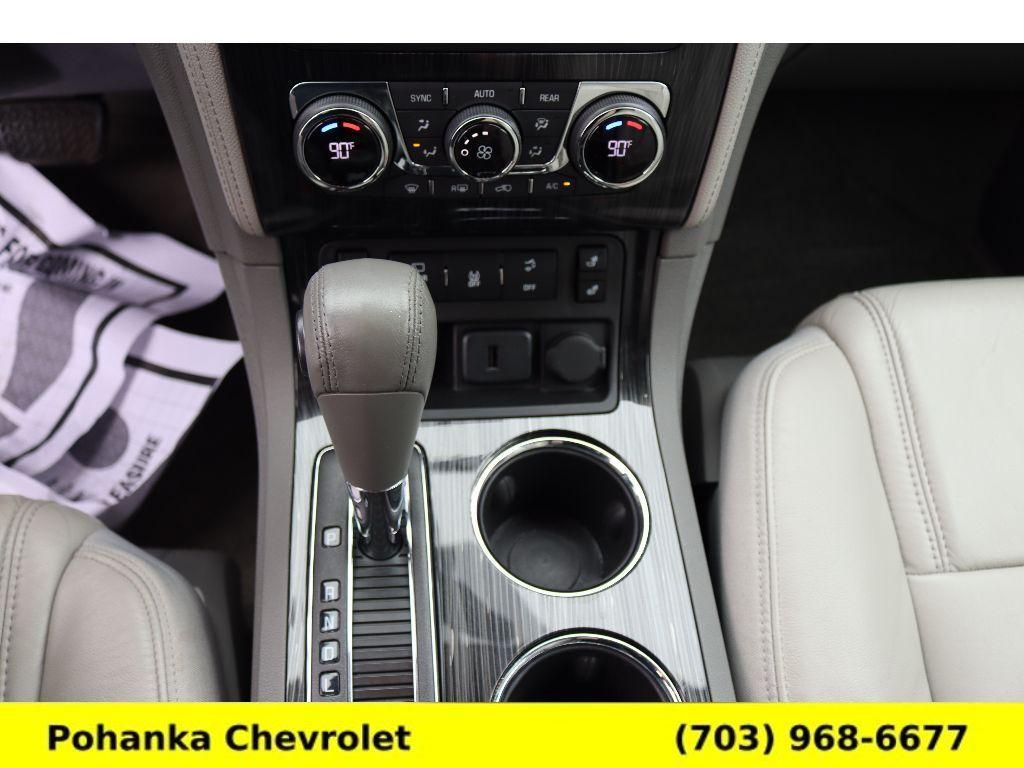 used 2016 Chevrolet Traverse car, priced at $16,499