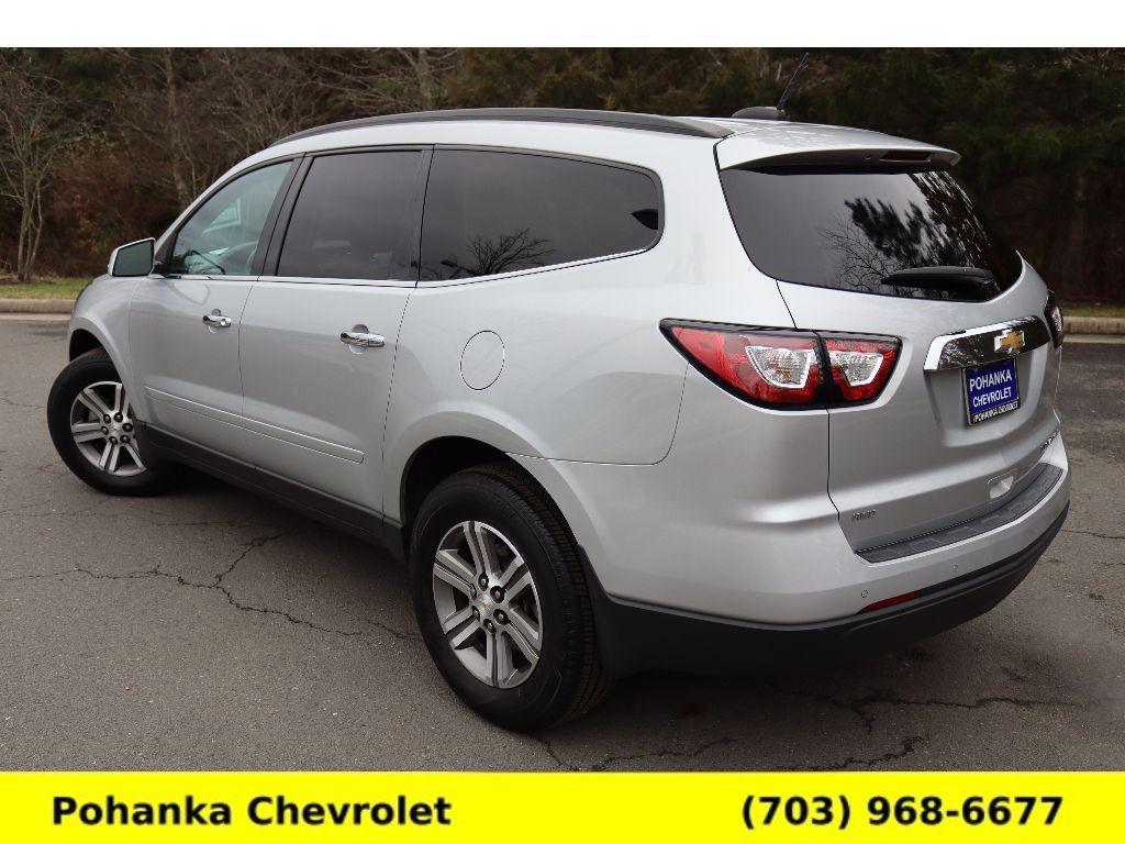 used 2016 Chevrolet Traverse car, priced at $16,499