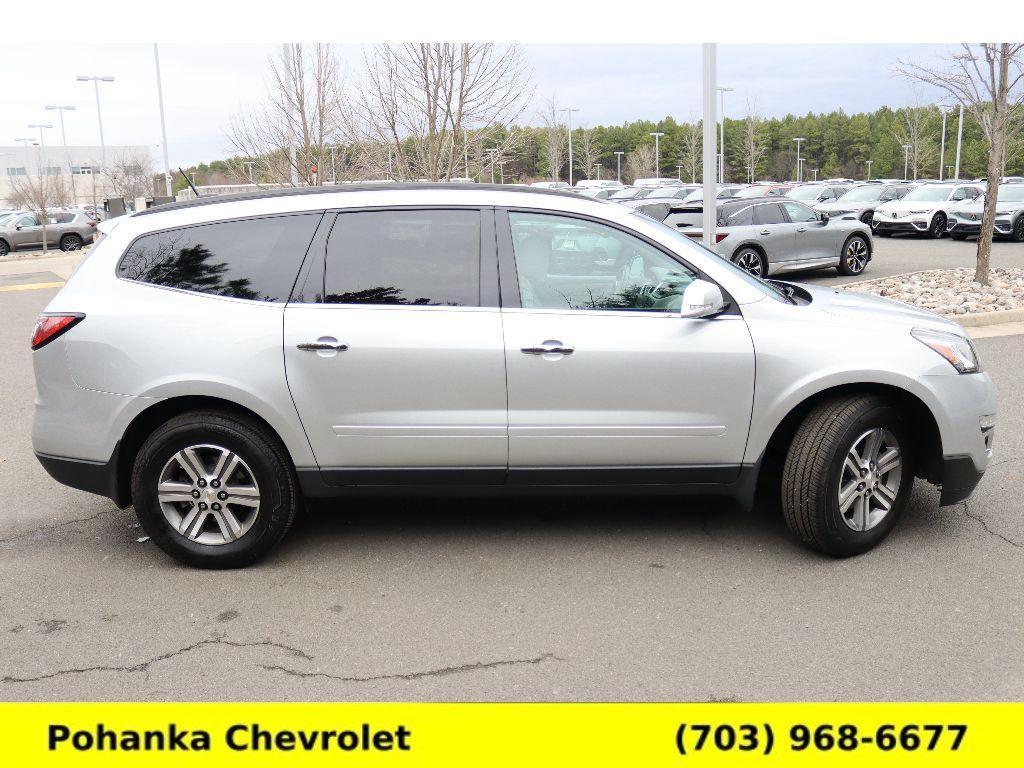 used 2016 Chevrolet Traverse car, priced at $16,499