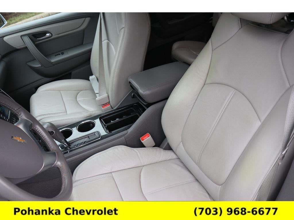 used 2016 Chevrolet Traverse car, priced at $16,499