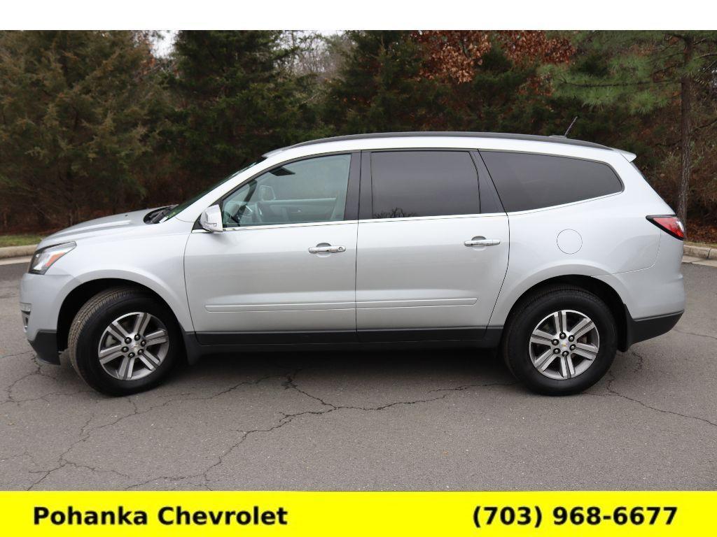 used 2016 Chevrolet Traverse car, priced at $16,499