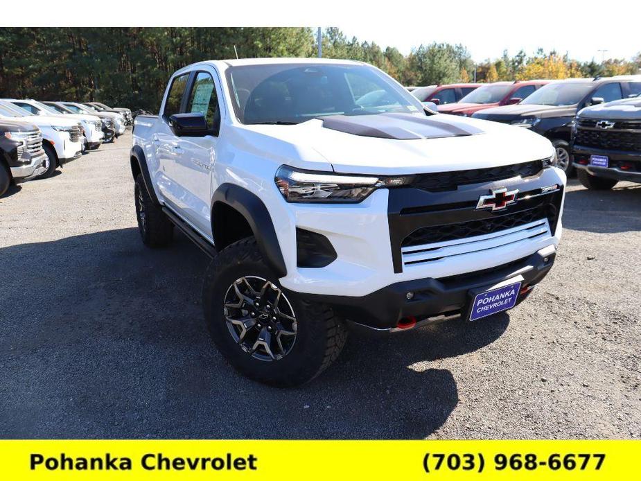 new 2024 Chevrolet Colorado car, priced at $51,832