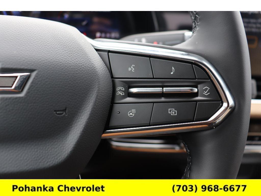 new 2026 Chevrolet Equinox car, priced at $35,971