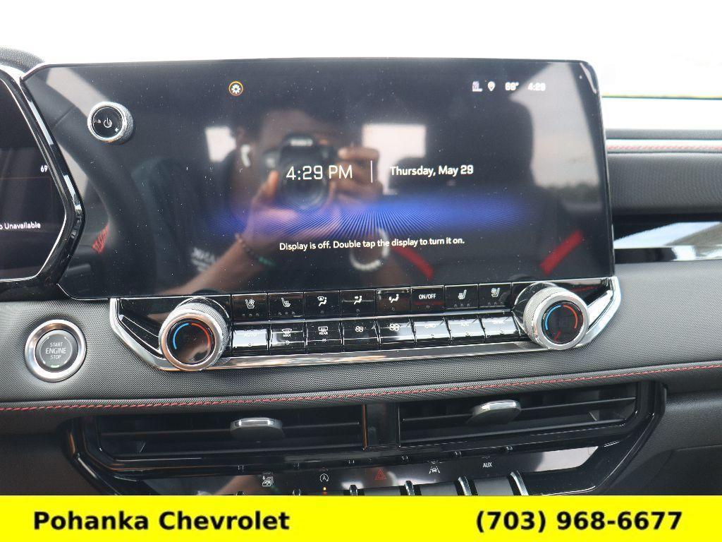 new 2025 Chevrolet Colorado car, priced at $52,331
