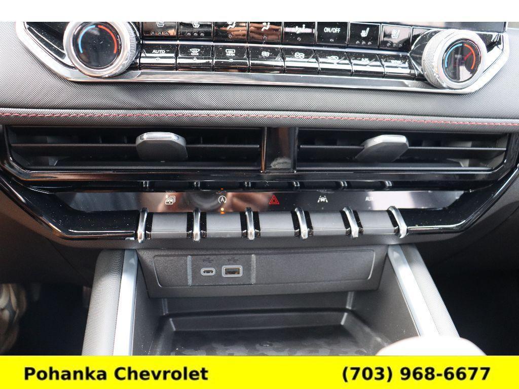 new 2025 Chevrolet Colorado car, priced at $52,331