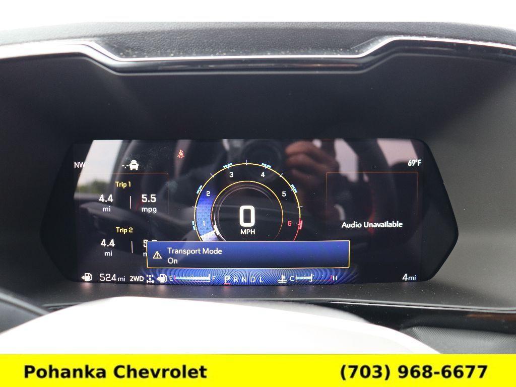 new 2025 Chevrolet Colorado car, priced at $52,331