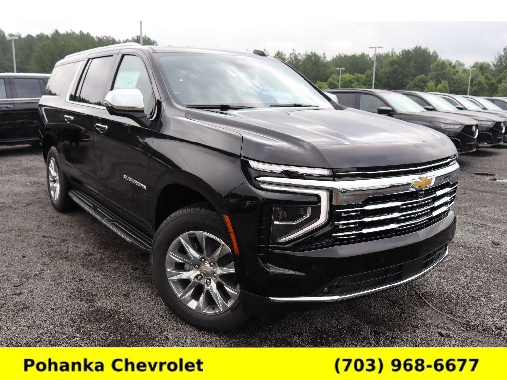 new 2025 Chevrolet Suburban car, priced at $81,885