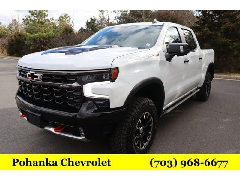 new 2024 Chevrolet Silverado 1500 car, priced at $70,755