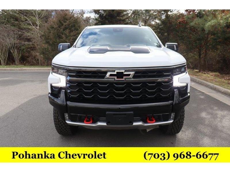 new 2024 Chevrolet Silverado 1500 car, priced at $70,755