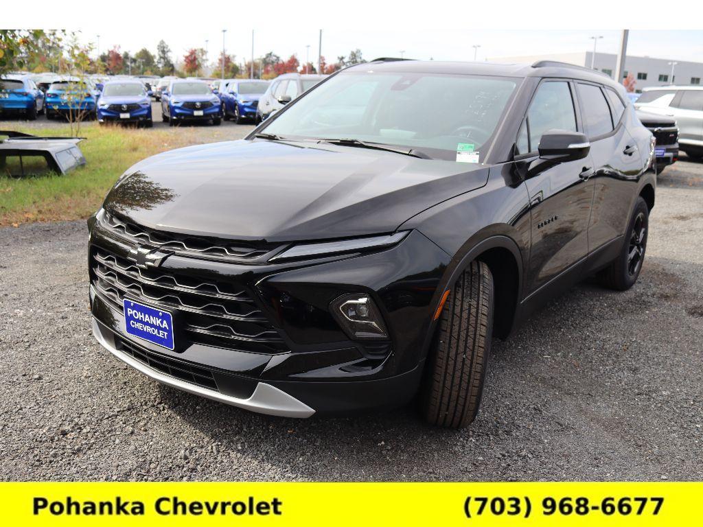 new 2025 Chevrolet Blazer car, priced at $43,995
