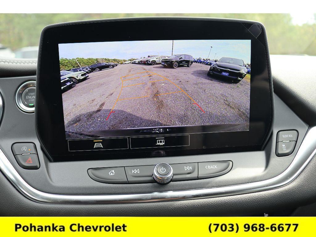 new 2025 Chevrolet Blazer car, priced at $43,995