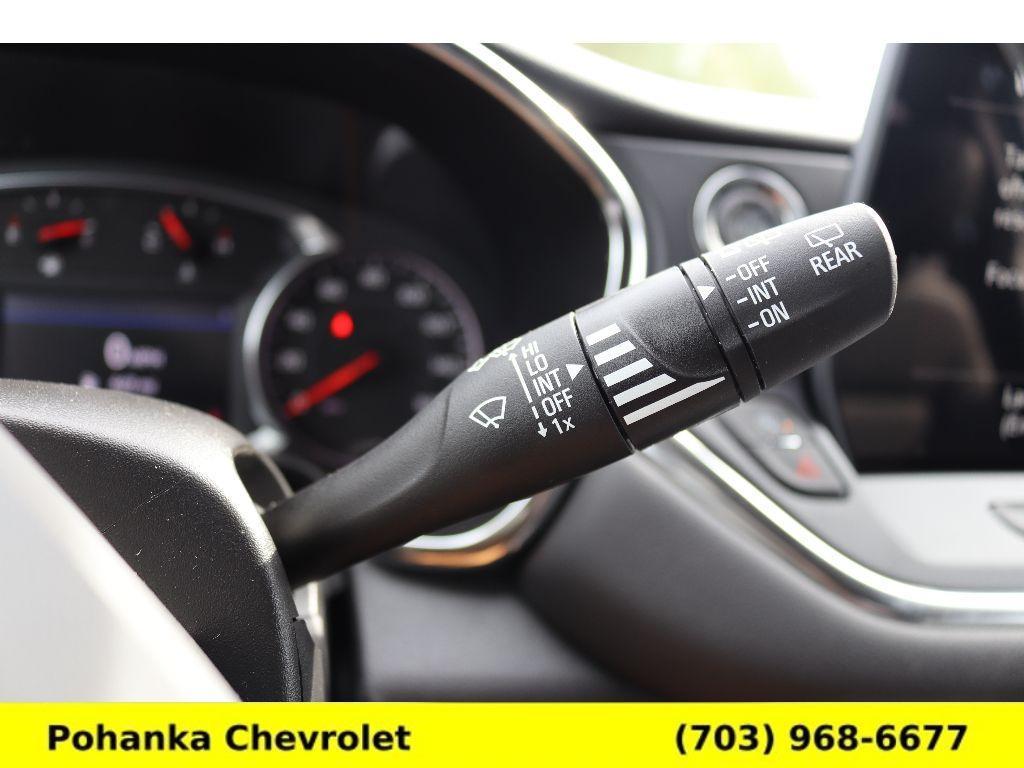 new 2025 Chevrolet Blazer car, priced at $43,995