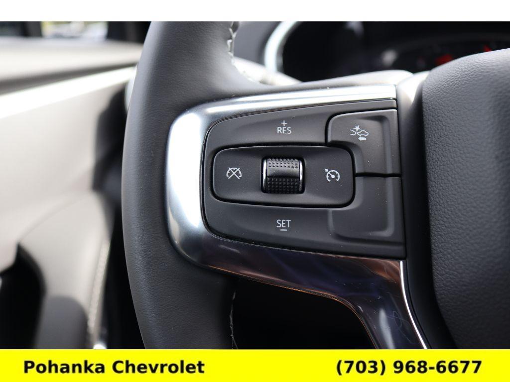 new 2025 Chevrolet Blazer car, priced at $43,995