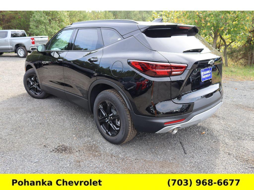 new 2025 Chevrolet Blazer car, priced at $43,995